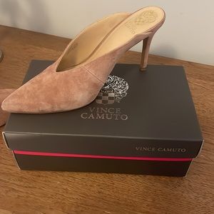 Vince Camuto Mules